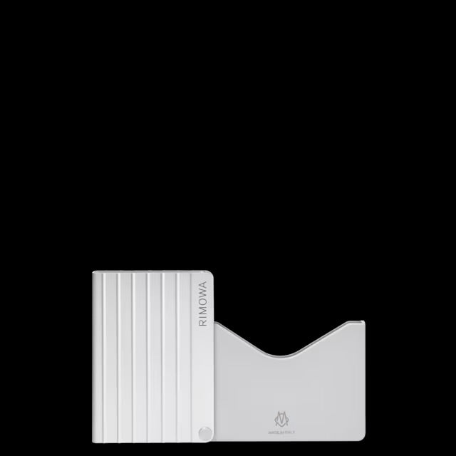 Aluminio Cardholder